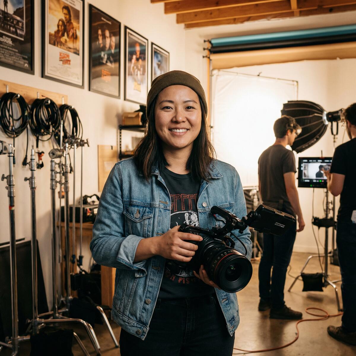 糖心vlog摄影指导