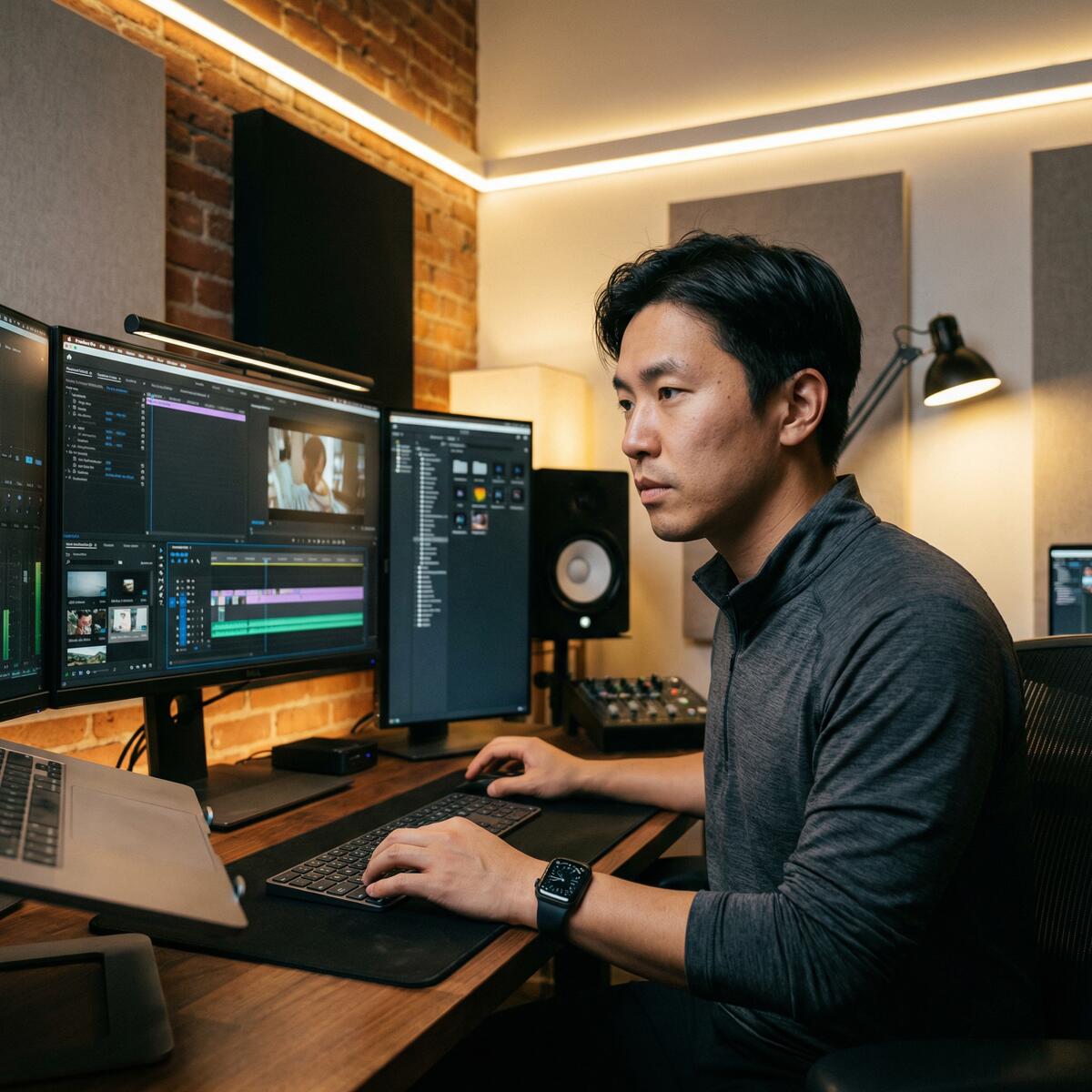 糖心vlog后期总监