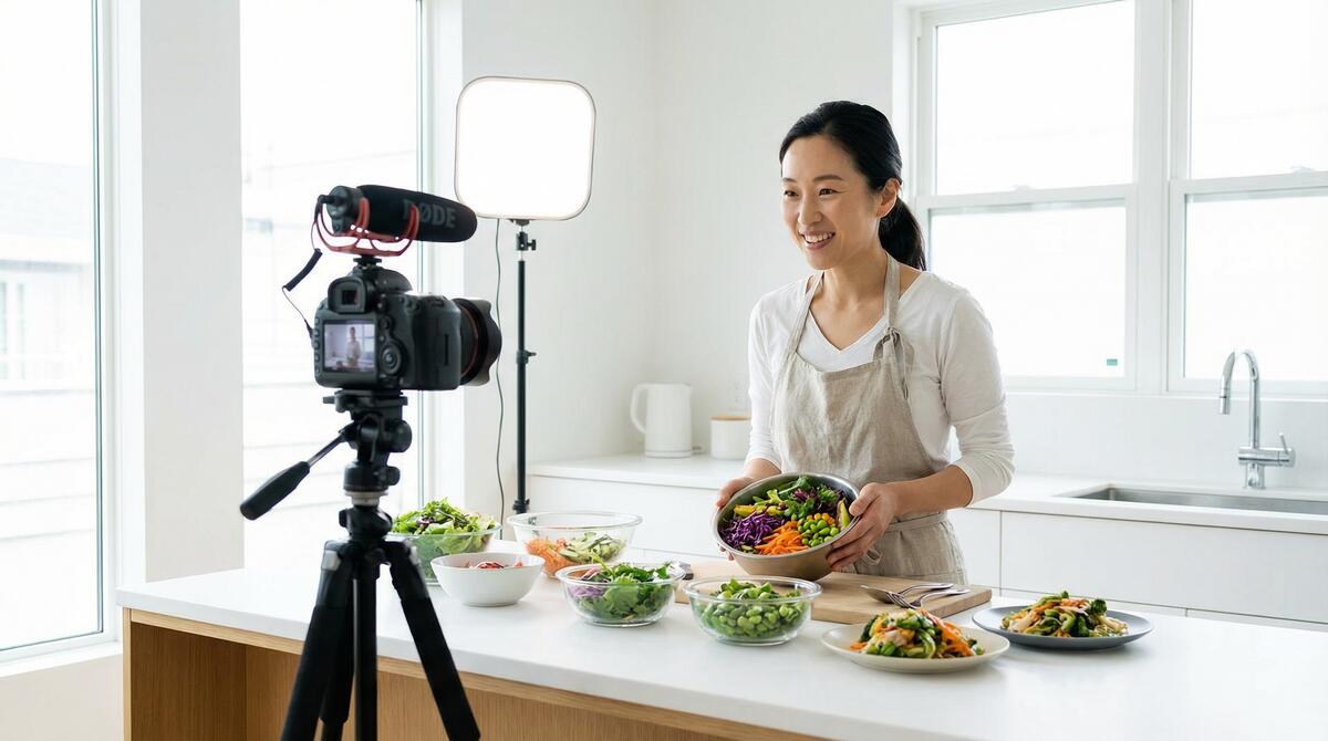 糖心vlog美食生活视频